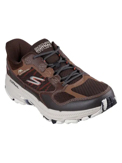 Skechers - GO RUN TRAIL ALTITUDE 2.0 / ROCKY HILL - Slip-On Férfi utcai cipő