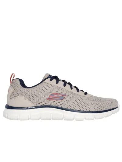 Skechers - TRACK / LESHUR - Sneaker Férfi utcai cipő