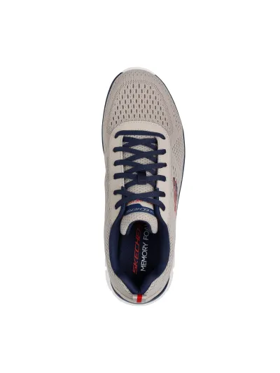 Skechers - TRACK / LESHUR - Sneaker Férfi utcai cipő