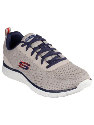Skechers - TRACK / LESHUR - Sneaker Férfi utcai cipő
