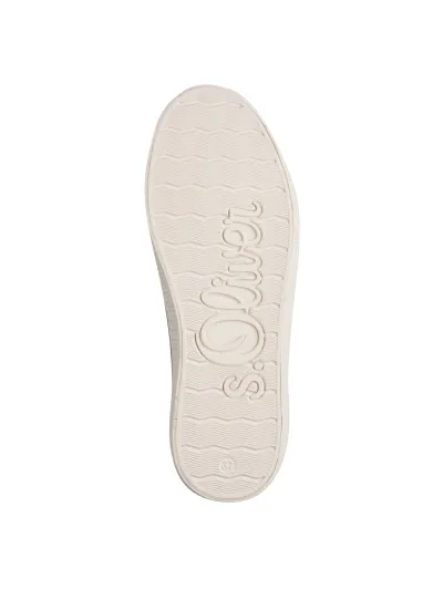 s.Oliver - Sneaker Platformos Női utcai cipő