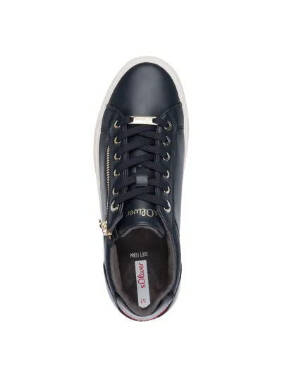 s.Oliver - Sneaker Platformos Női utcai cipő