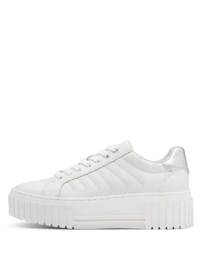 s.Oliver - Sneaker Platformos Női utcai cipő