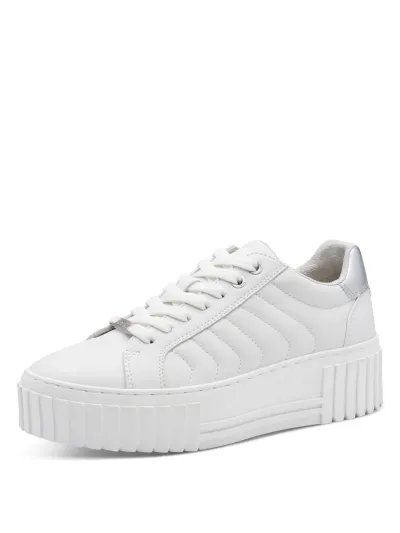 s.Oliver - Sneaker Platformos Női utcai cipő