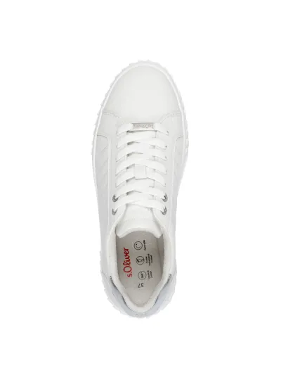 s.Oliver - Sneaker Platformos Női utcai cipő