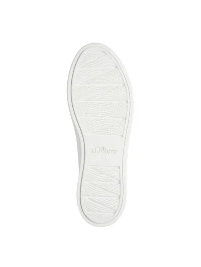 s.Oliver - Sneaker Platformos Női utcai cipő
