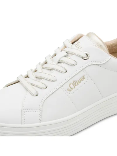s.Oliver - Sneaker Platformos Női utcai cipő