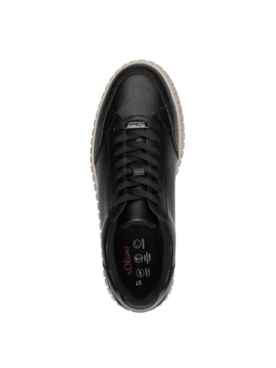 s.Oliver - Platformos Sneaker Női utcai cipő