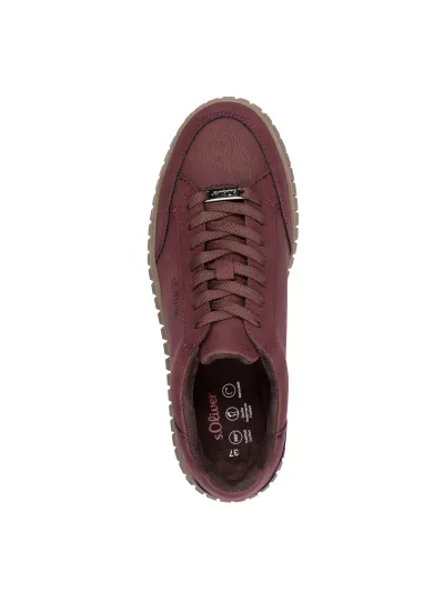 s.Oliver - Platformos Sneaker Női utcai cipő