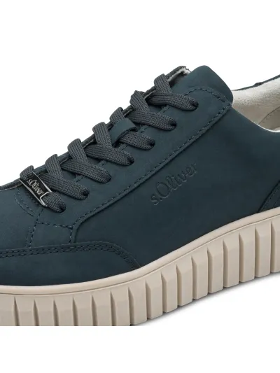 s.Oliver - Platformos Sneaker Női utcai cipő