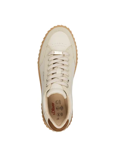 s.Oliver - Platformos Sneaker Női utcai cipő