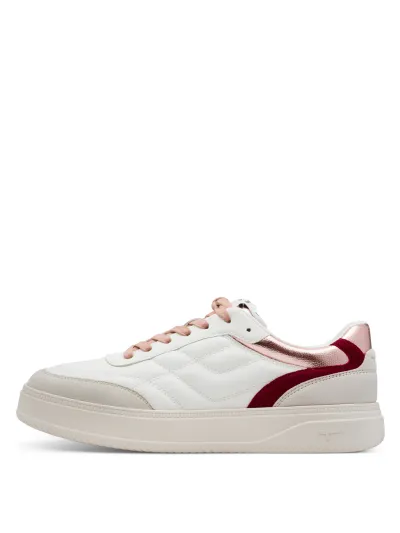Tamaris - Sneaker Bőr Női utcai cipő