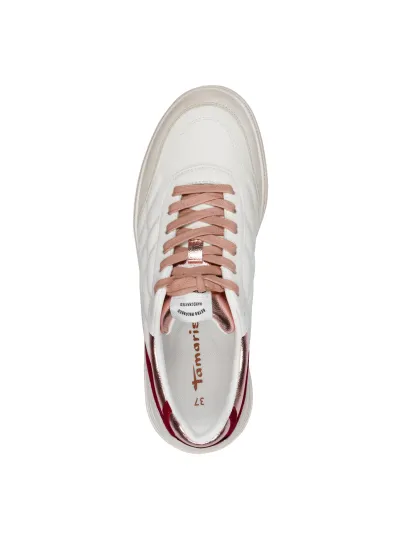 Tamaris - Sneaker Bőr Női utcai cipő