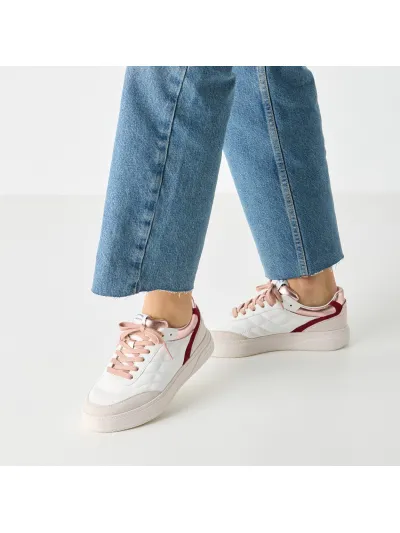 Tamaris - Sneaker Bőr Női utcai cipő