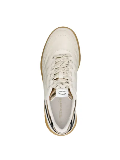 Tamaris - Sneaker Bőr Női utcai cipő