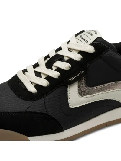 Tamaris - Sneaker Bőr Női utcai cipő