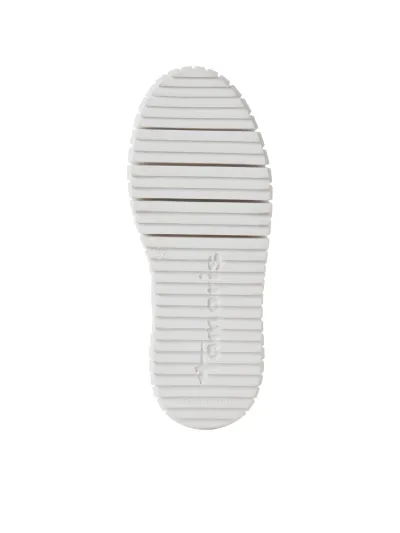 Tamaris - Platformos Sneaker Bőr Női utcai cipő