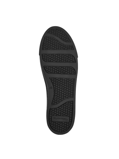 Tamaris - Platformos Sneaker Bőr Női utcai cipő