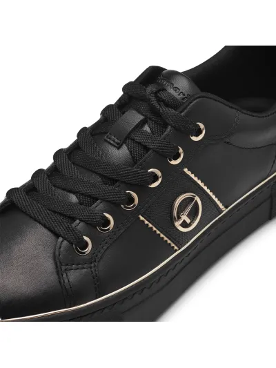 Tamaris - Platformos Sneaker Bőr Női utcai cipő