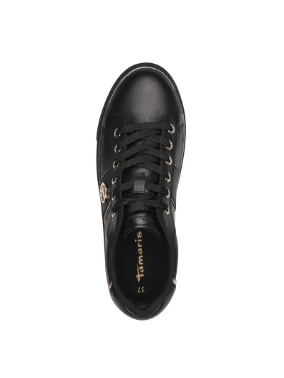 Tamaris - Platformos Sneaker Bőr Női utcai cipő