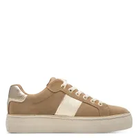 Tamaris - Platformos Sneaker Bőr Női utcai cipő