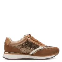 Tamaris - Bőr Sneaker Női utcai cipő