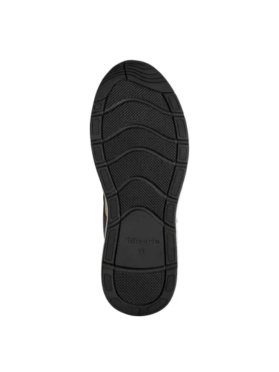 Tamaris - Bőr Sneaker Női utcai cipő