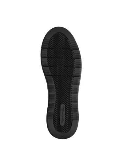 Tamaris - Bőr Sneaker Női utcai cipő