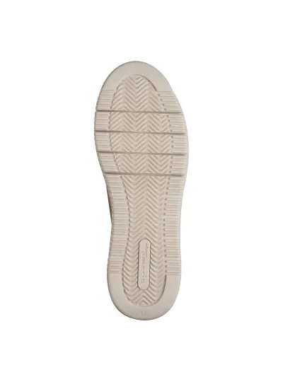 Tamaris - Bőr Sneaker Női utcai cipő