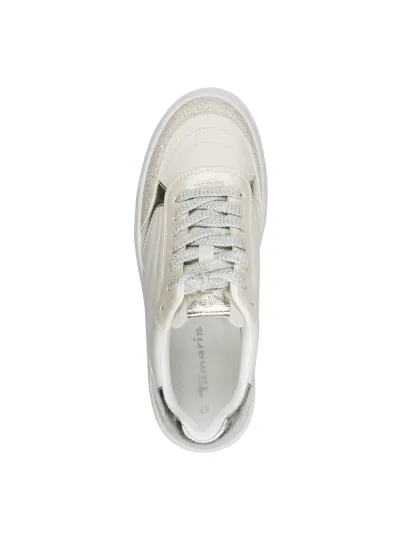 Tamaris - Platformos Sneaker Női utcai cipő