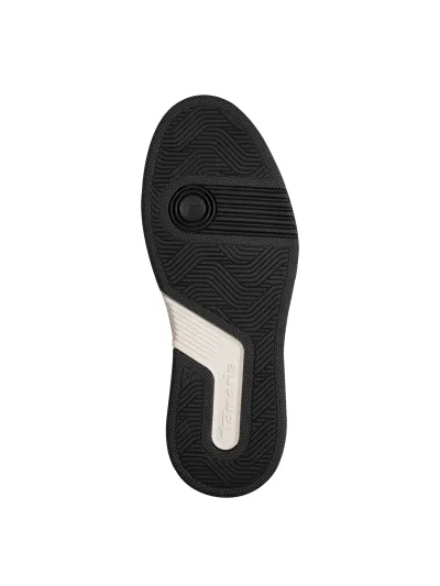 Tamaris - Bőr Sneaker Női utcai cipő