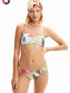 Desigual - Palms - Női bikini alsó