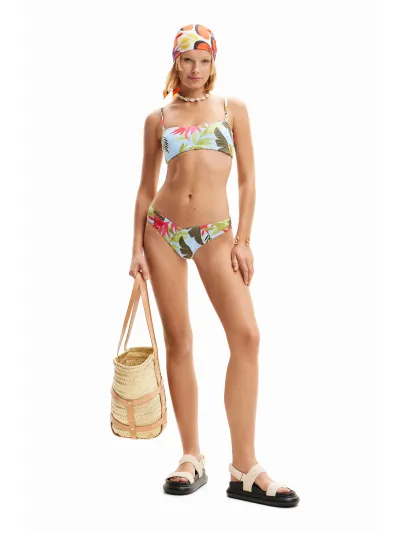 Desigual - Palms - Női bikini alsó