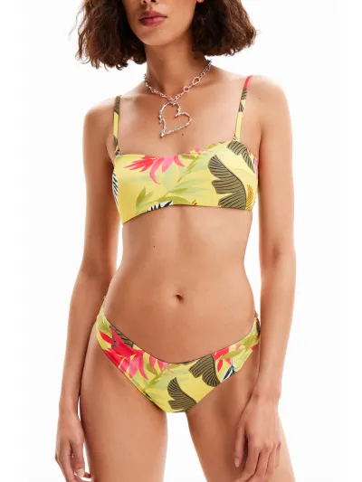 Desigual - Palms - Női bikini alsó