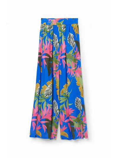 Desigual - Tropical - Sportos Női nadrág