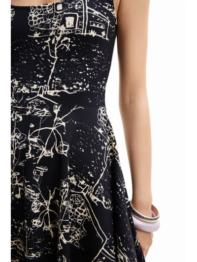 Desigual - Tually - Női ruha