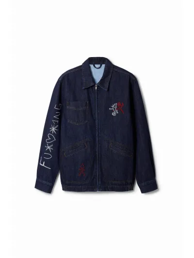 Desigual - Aaron - Farmer Férfi dzseki