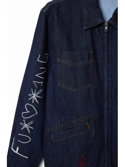 Desigual - Aaron - Farmer Férfi dzseki