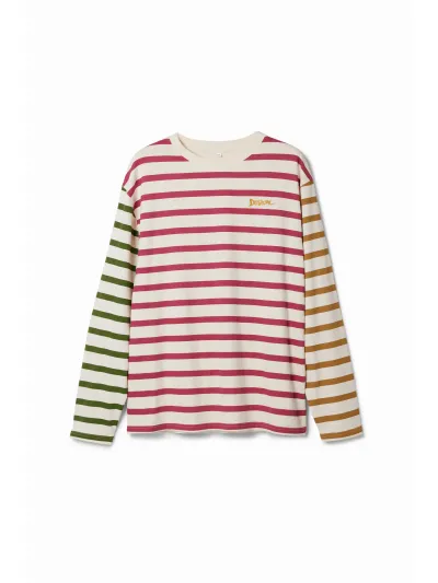 Desigual - Carolinan - Férfi póló