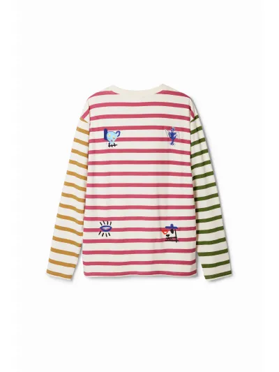 Desigual - Carolinan - Férfi póló