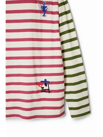 Desigual - Carolinan - Férfi póló