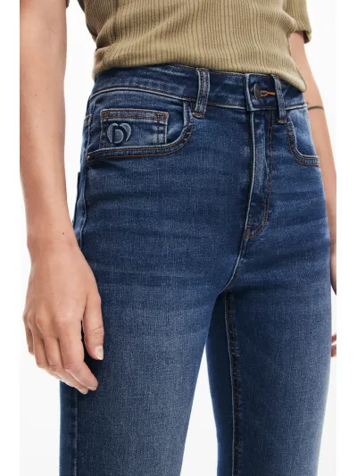 Desigual - Amanda - Női farmernadrág