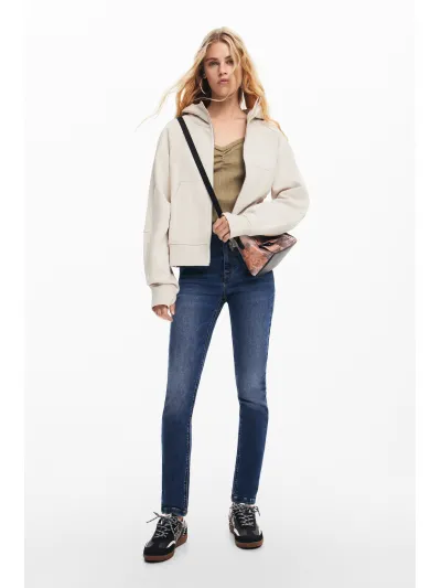 Desigual - Amanda - Női farmernadrág