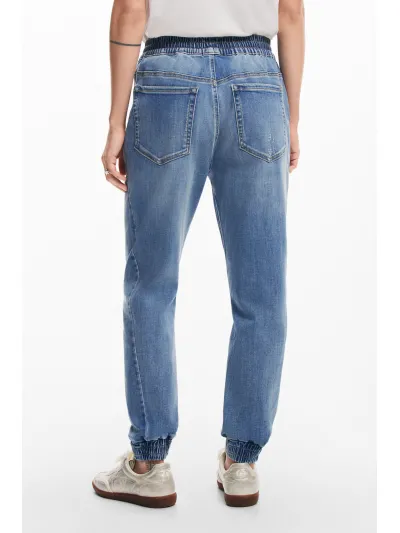 Desigual - Caliope - Női farmernadrág