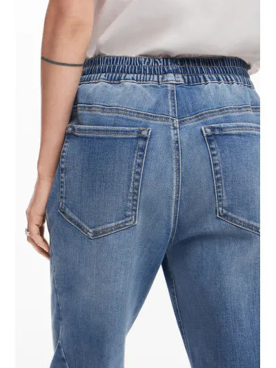 Desigual - Caliope - Női farmernadrág