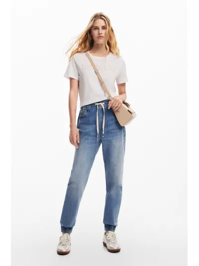 Desigual - Caliope - Női farmernadrág