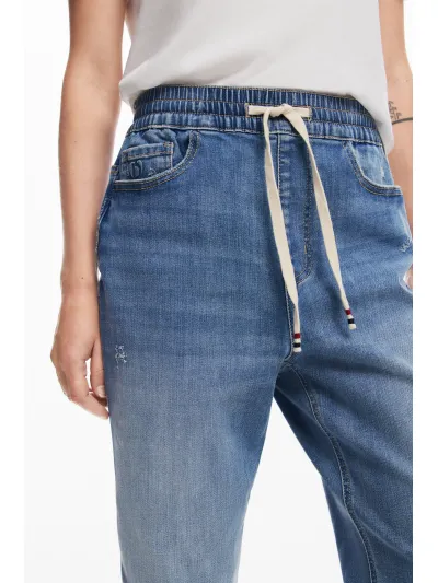 Desigual - Caliope - Női farmernadrág