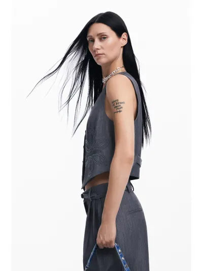 Desigual - Bruselas - Női mellény