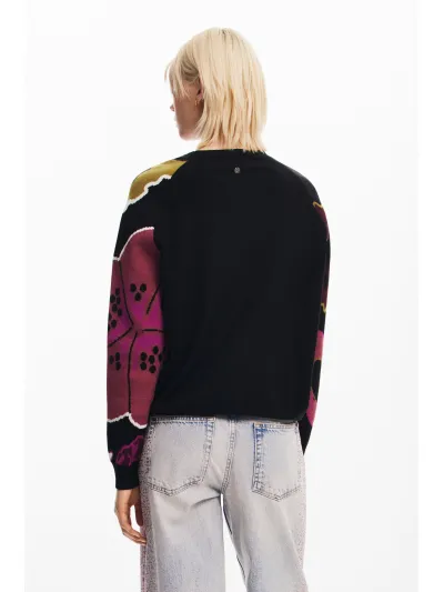 Desigual - Barrie - Elegáns Női pulóver