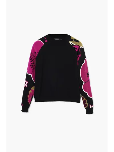 Desigual - Barrie - Elegáns Női pulóver